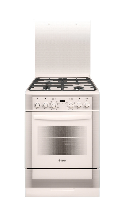 Плита газоэлектрическая бытовая GEFEST ПГЭ 6302-04 0267