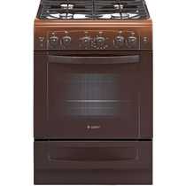 Плиты газовые бытовые четырехгорелочные Gefest ПГ 6100-02 0001