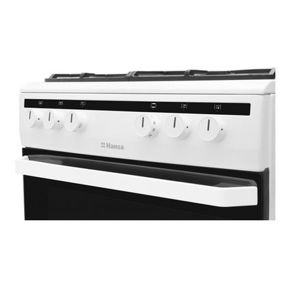 Плита газоэлектрическая HANSA FCMW680451