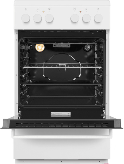 Электрическая стеклокерамическая плита MAUNFELD MEC55CW07