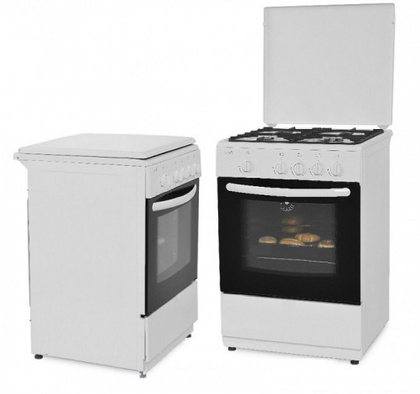 Газовая плита Cezaris ПГ 3200-05 Белый