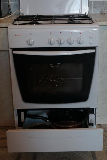 Кухонная плита GEFEST 1200-С6 К43
