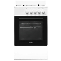 Газовая плита ARTEL Ottima 50G white