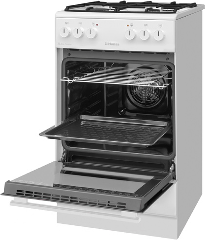 Плита газоэлектрическая Hansa FCMW58023