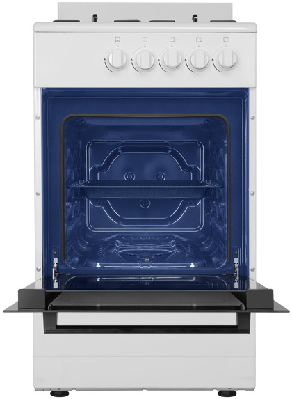 Газовая плита MAUNFELD MGC50GEW01D