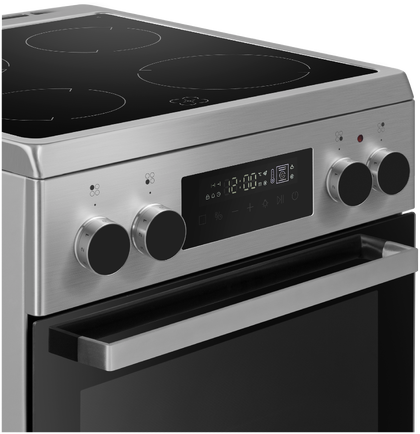 Электрическая стеклокерамическая плита MAUNFELD MEC511CS09TD