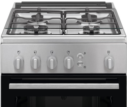 Плита газовая Electrolux RKG500004W