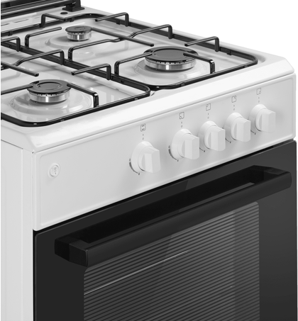 Газовая плита MAUNFELD MGC60GEW03