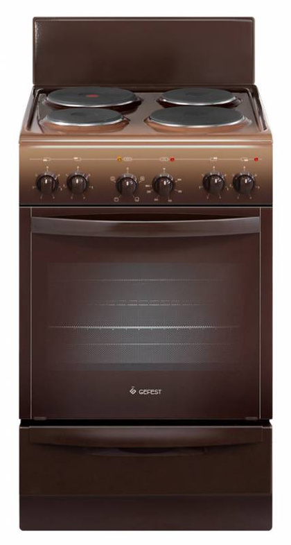 Плита электрическая Gefest ЭПНД 5140-01 0121