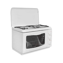 Плитка газоэлектр 2-комф ПГЭ 120 (бел) настольная Gefest (Гефест)