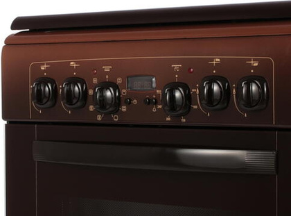 Плита газоэлектрическая Gefest ПГЭ 6102-03 0001