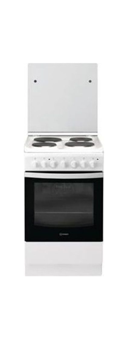 Плита кухонная INDESIT IS5M5CCW/RU