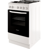 Плита газовая Hotpoint-Ariston HS5G1PMW/RU
