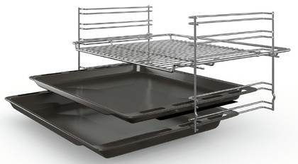 Плита газовая Bosch HXA090I20R