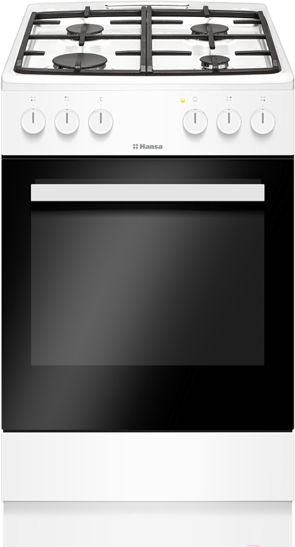 Плита газоэлектрическая Hansa FCMW58023