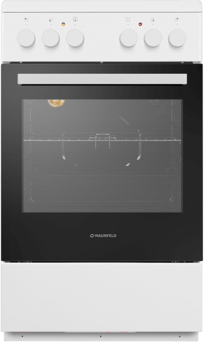 Электрическая стеклокерамическая плита MAUNFELD MEC55CW07