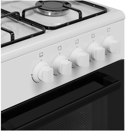 Газовая плита MAUNFELD MGC50GEW01D