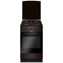 Плита газовая с электрической духовкой HANSA FCMB54023