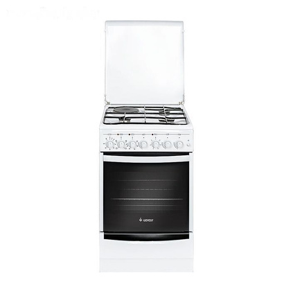 Плиты газоэлектрические бытовые GEFEST ПГЭ 5112-02