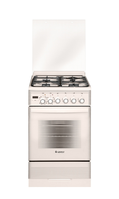 Плита газоэлектрическая бытовая GEFEST ПГЭ 5302-04 0267