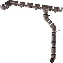 Ламинат EGGER Basic Дуб Нордкап EBL013 31кл 1292х193х6мм S=0,24936